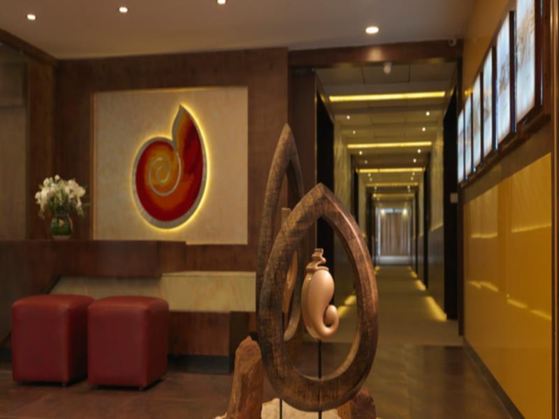 Hotel Deva Residency Bangalore Exterior photo